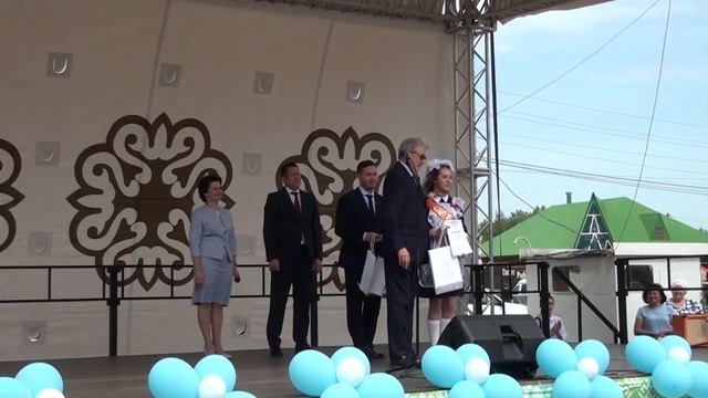 БАЛ ВЫПУСКНИКОВ - 2021 смотреть онлайн