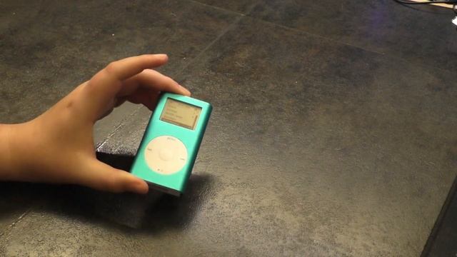 iPod mini: Overview and rambling смотреть онлайн