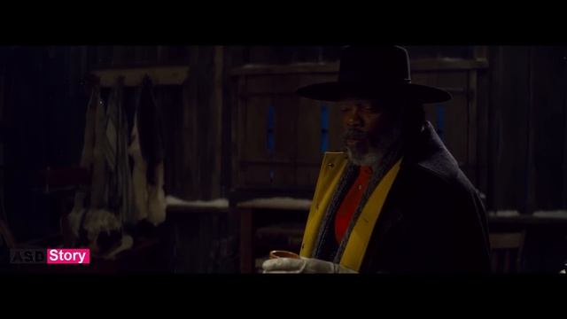 The Hateful Eight | movie explained bangla | Asd story смотреть онлайн