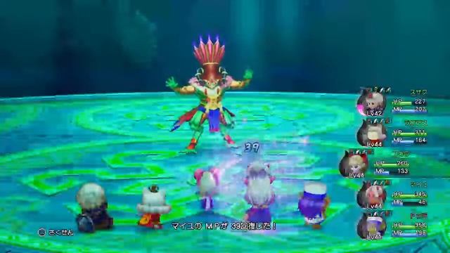 [Live] - Dragon Quest X: Rise of the Five Tribes Offline [ Walkthrough ] Gameplay Part 18 смотреть онлайн