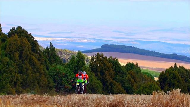 Mount Kenya Trust 10to4 Mountain Bike Challenge - Day One смотреть онлайн