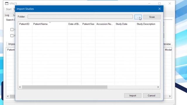 Importing Dicom Files смотреть онлайн