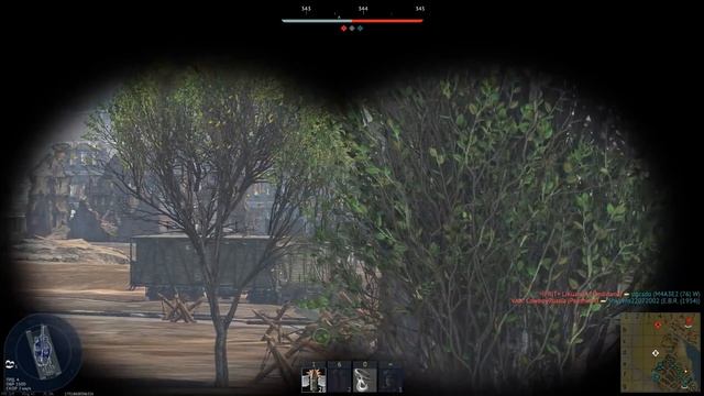 ?M6A2E1 - ТУАЛЕТНЫЙ УТЕНОК в WAR THUNDER смотреть онлайн