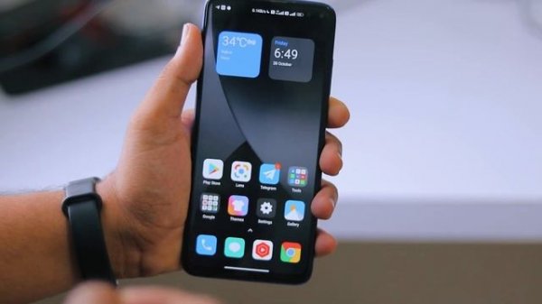 TOP 5 Amazing DARK MIUI 13 themes | MIUI DARK THEME by @TechRush_