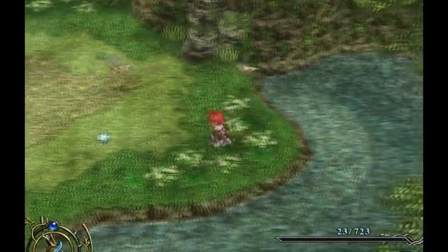 Ys VI:The Ark of Napishtim Playthrough (18/42) смотреть онлайн