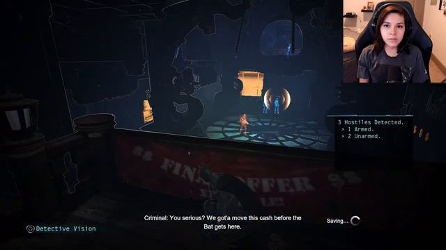 DEATHSTROKE BOSS FIGHT | Batman Arkham Origins Let's Play Part 2 смотреть онлайн