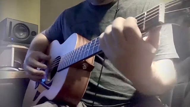 Fractal FM3 Acoustic Preset