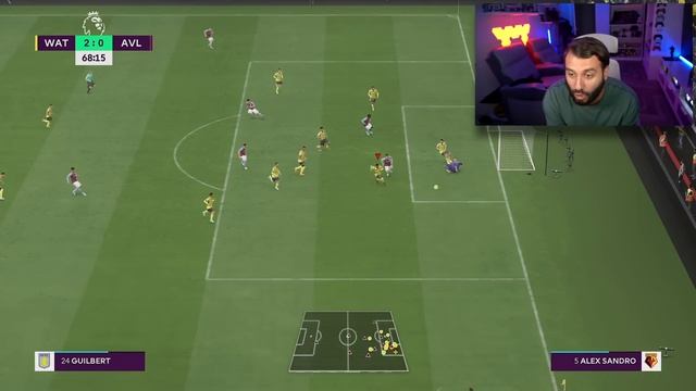 Уотфорд КУПИЛ РОНАЛДУ, АЗАРА и БЕЙЛА на СТАРОСТИ! #9 смотреть онлайн