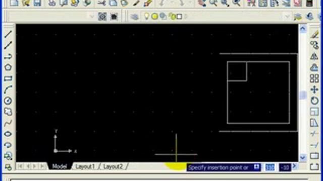 AutoCAD Blocks - AutoCAD Tutorial - AutoCADVids.com смотреть онлайн