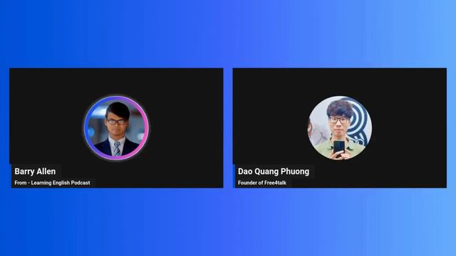 Meet The Founder Of Free4Talk Website: Conversation With Phuong