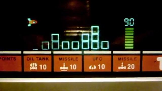 (VFD game) Alien Attack by TOMMY смотреть онлайн