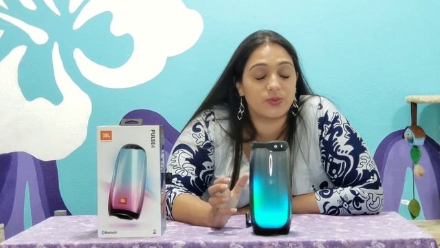 JBL Pulse 4 Speaker Review and Waterproof Test смотреть онлайн