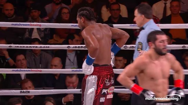 The Archive | Demetrius Andrade vs Artur Akavov (Full Fight) смотреть онлайн