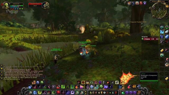 Unlock Oracle Daily Quest - Wrath of the Lich King classic - wow смотреть онлайн