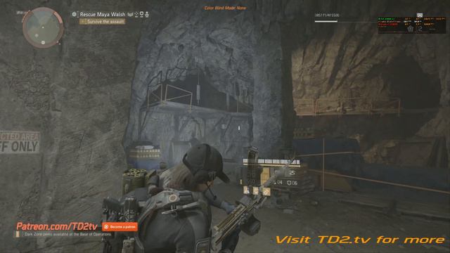 -= The Division 2 =- TD2.tv смотреть онлайн