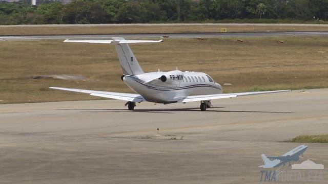 [SBFZ/ FOR] Decolagem RWY13 Cessna 525B CitationJet PR-MON 12/10/2015 смотреть онлайн