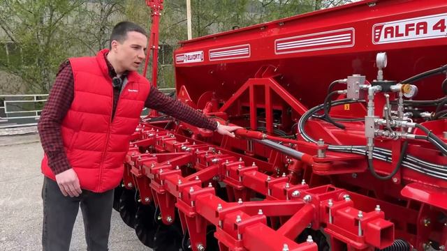 В гостях у ELVORTI❗️Мега сівалка, якої ви ще не бачили❗️ALFA 4 NO-TILL😱Без КРУЗАКА не обійшлось😉 смотреть онлайн