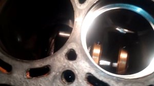 Дымит матиз