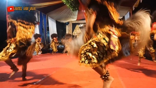 KUDA LUMPING RSS RAYON SINDORO SUMBING SPEKTAKULER DANCE смотреть онлайн
