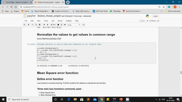 Machine Learning using Python - Project assignment for Skyfi Labs Online Course - by Suraiya Siddhi смотреть онлайн