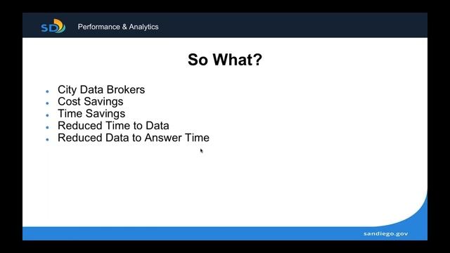 [On-Demand Webinar] A Data Catalog Opens the Door to Open Data in San Diego смотреть онлайн