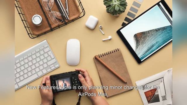 When to Expect New AirPods Max to Launch смотреть онлайн