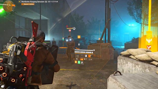ES WIRD IMMER SCHLIMMER und SCHLIMMER und SCHLIMMER ❗☢️ Division 2 Deutsch 519 смотреть онлайн