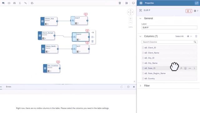 Extract, Transform, and Load Datasets in SAP Datasphere смотреть онлайн