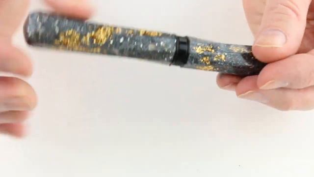 Benu Scepter Fountain Pen
