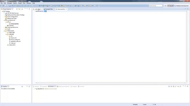 Java EE Tutorial #6 - Resource Bundles and Internationalization смотреть онлайн
