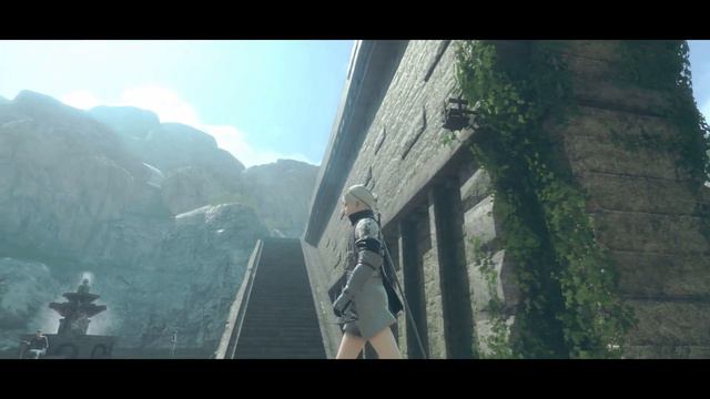 Nier Replicant is Pretty смотреть онлайн