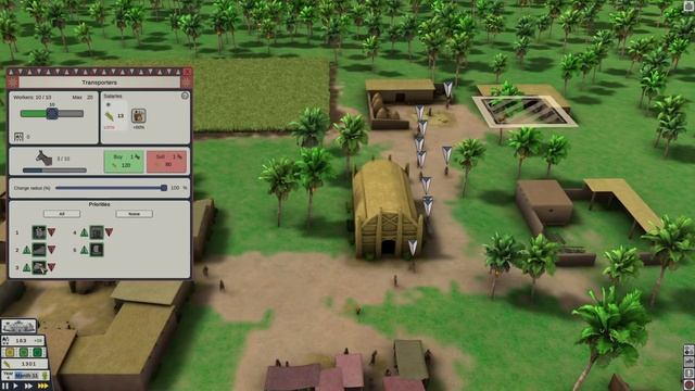 Angespielt: Sumerians / Die Sumerer - Siedeln zwischen Euphrat & Tigris (Early Access / Let's Play) смотреть онлайн