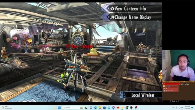 Mari berburu monster-monster G-rank. MHXX (LIVE STREAMING) смотреть онлайн