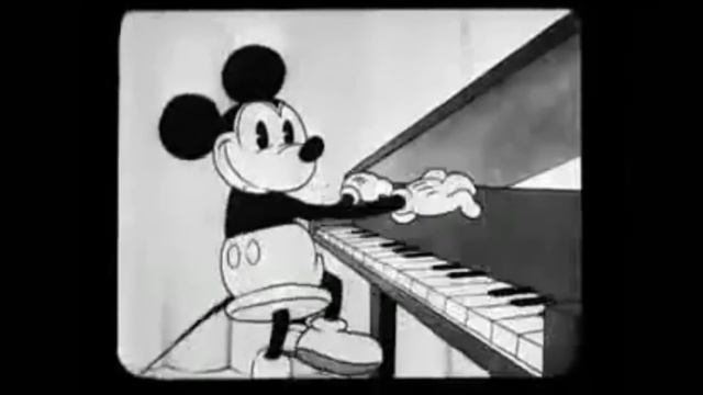 Why cartoon characters wear gloves смотреть онлайн