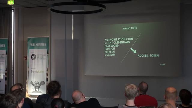 SymfonyLive Berlin 2017 - Armen Mkrtchyan - Protecting your API: The Past, The Present & The Future смотреть онлайн