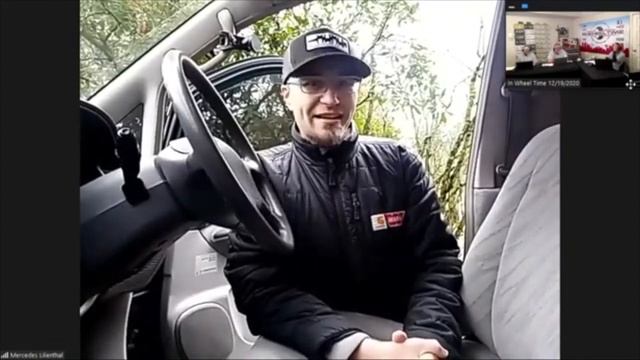 4X4 Diesel Minivan - Crankshaft Culture, part 3!