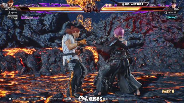 T8 ▰ Evo Champ Arslan Ash Ready To Destroy Everyone 【Tekken 8】