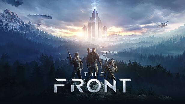 The Front НОВАЯ ВЫЖИВАЛКА КООП #3 смотреть онлайн