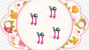 физминутка Двигаемся с посудой