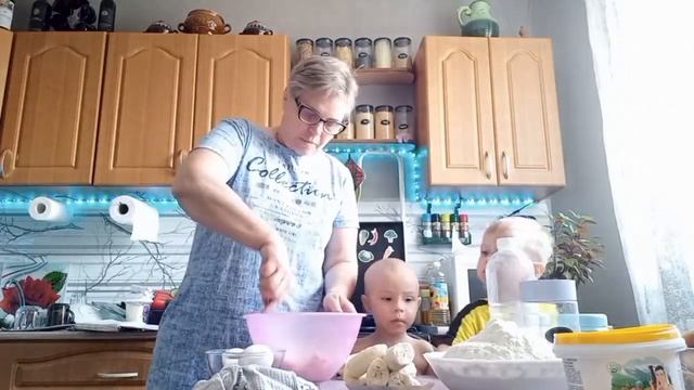 Домашние блины на кефире