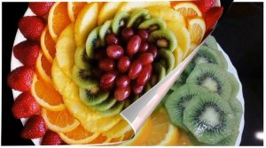 НА ПРАЗДНИЧНЫЙ СТОЛ 35 ФРУКТОВЫХ НАРЕЗОК | Как Красиво Сделать Нарезку Фруктов?