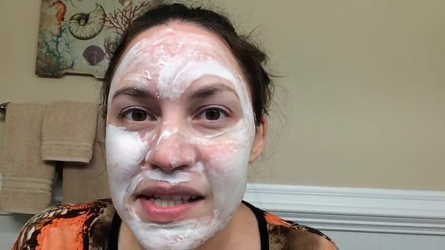 E.L.F. BUBBLE MASK! смотреть онлайн