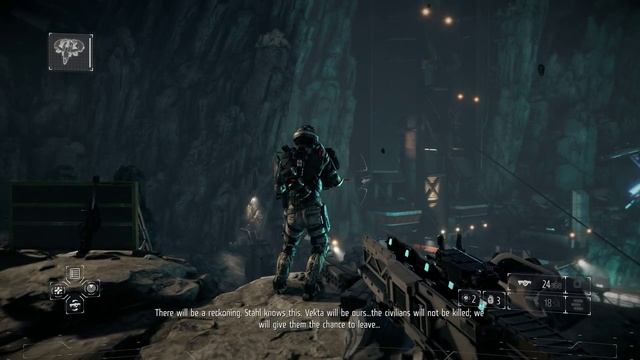 Killzone: Shadow Fall - Saddest Moment In The Game смотреть онлайн