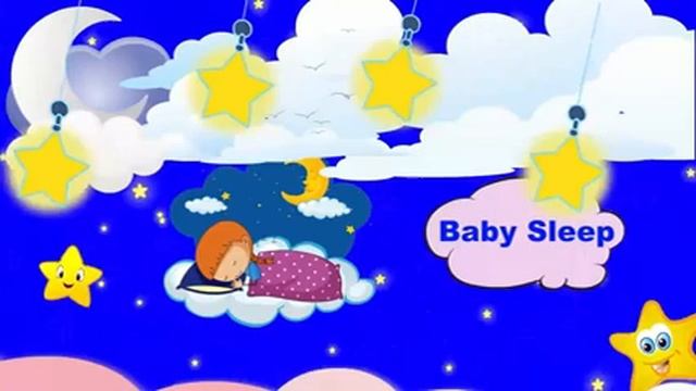 2 ЧАСОВ ❤ колыбельная для быстрого засыпания | Лучшая Музыка Для Детского Сна | Детские Колыбельные смотреть онлайн