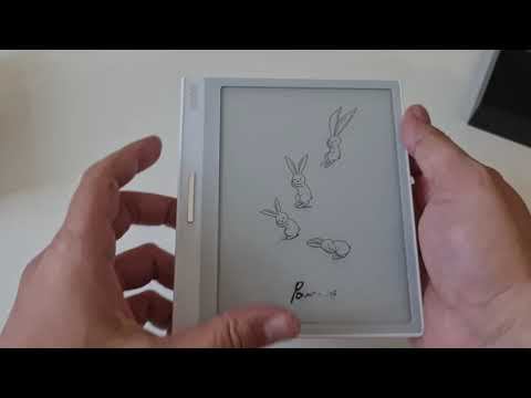 Обзор ONYX BOOX Leaf 2. На что способна новая электронная книга от компании ONYX смотреть онлайн