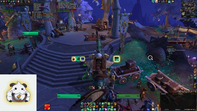 WoW: How to Make MILLIONS Crafting & Flipping in 2023 | Mailbox Cleanout смотреть онлайн