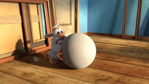 Booba - Fridge ?️ Episode 55 - Funny cartoons for kids - Booba ToonsTV