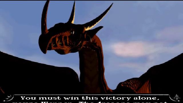 Dragon Lore II: The Heart of the Dragon Man - [15] - [The Coronation Jousts] - English Walkthrough смотреть онлайн