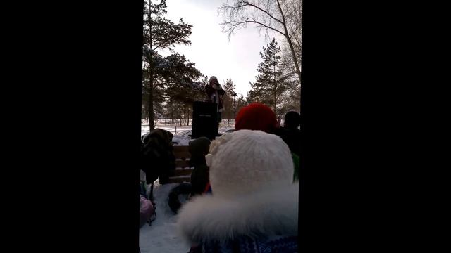 Масленица на Лесоперевалке (2014) смотреть онлайн