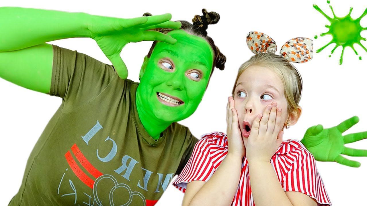 Лера и правила поведения для детей - Сборник всех серий смотреть онлайн